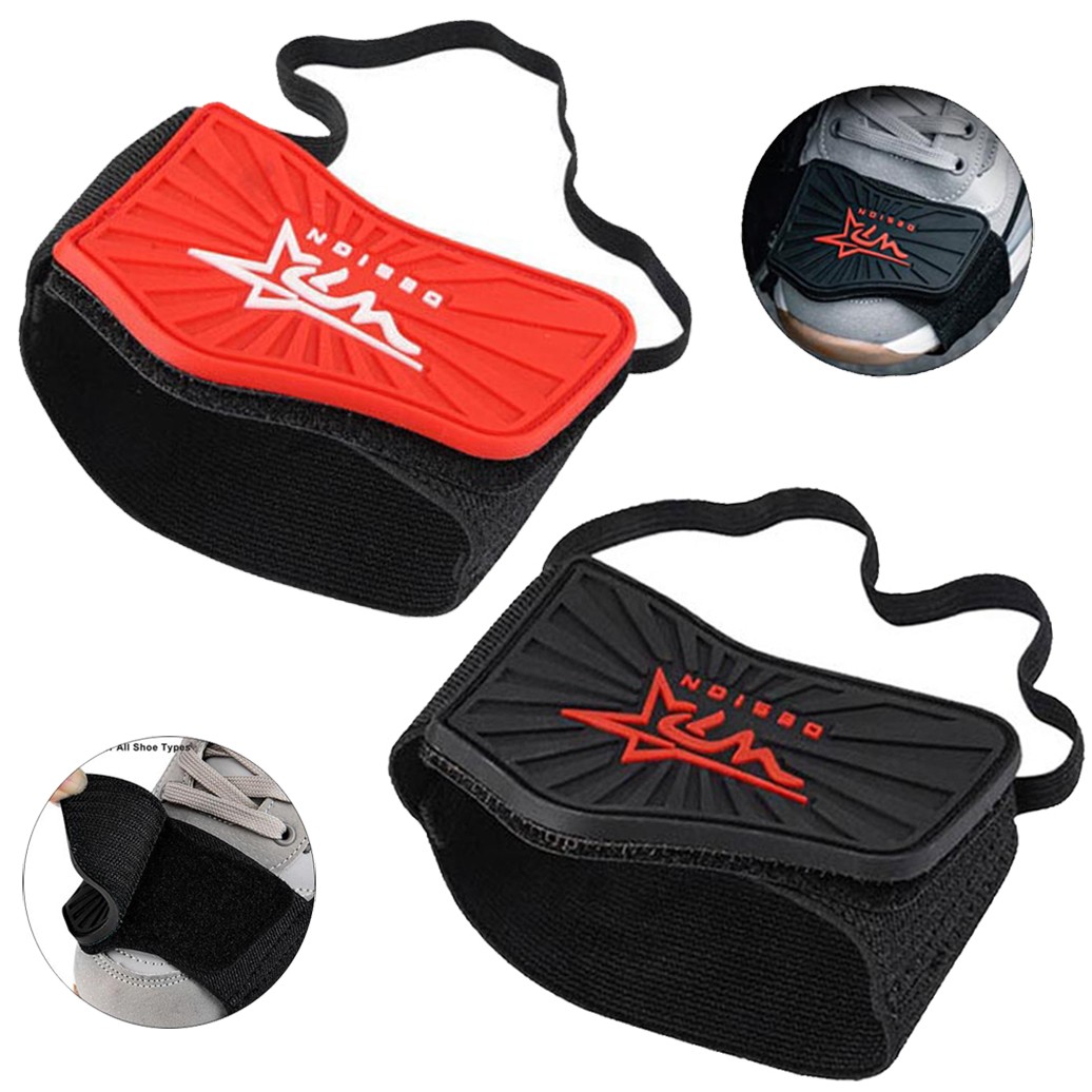 Motorcycle Shift Shoe Boot Cover Guard Protector Gear Shifter Pad Soft Rubber