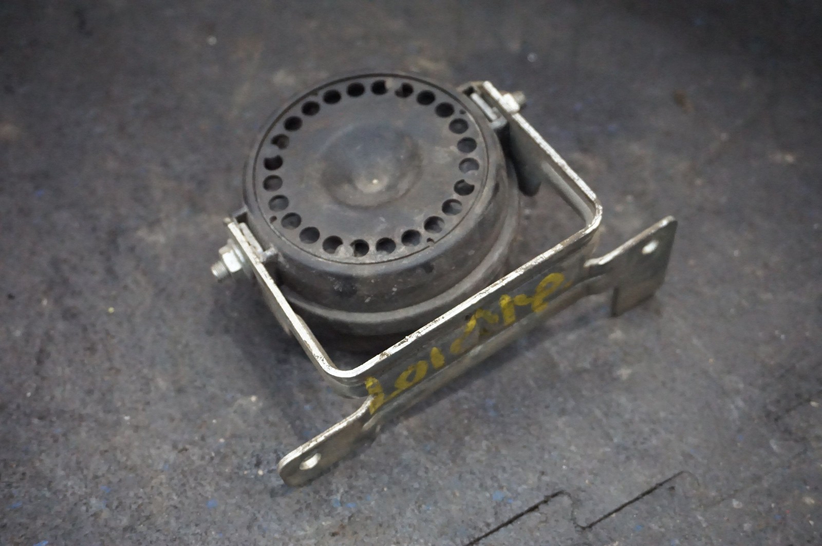 Anti-Theft Alarm Siren Horn w/Bracket OEM aas05170 Maserati Ghibli 14-17