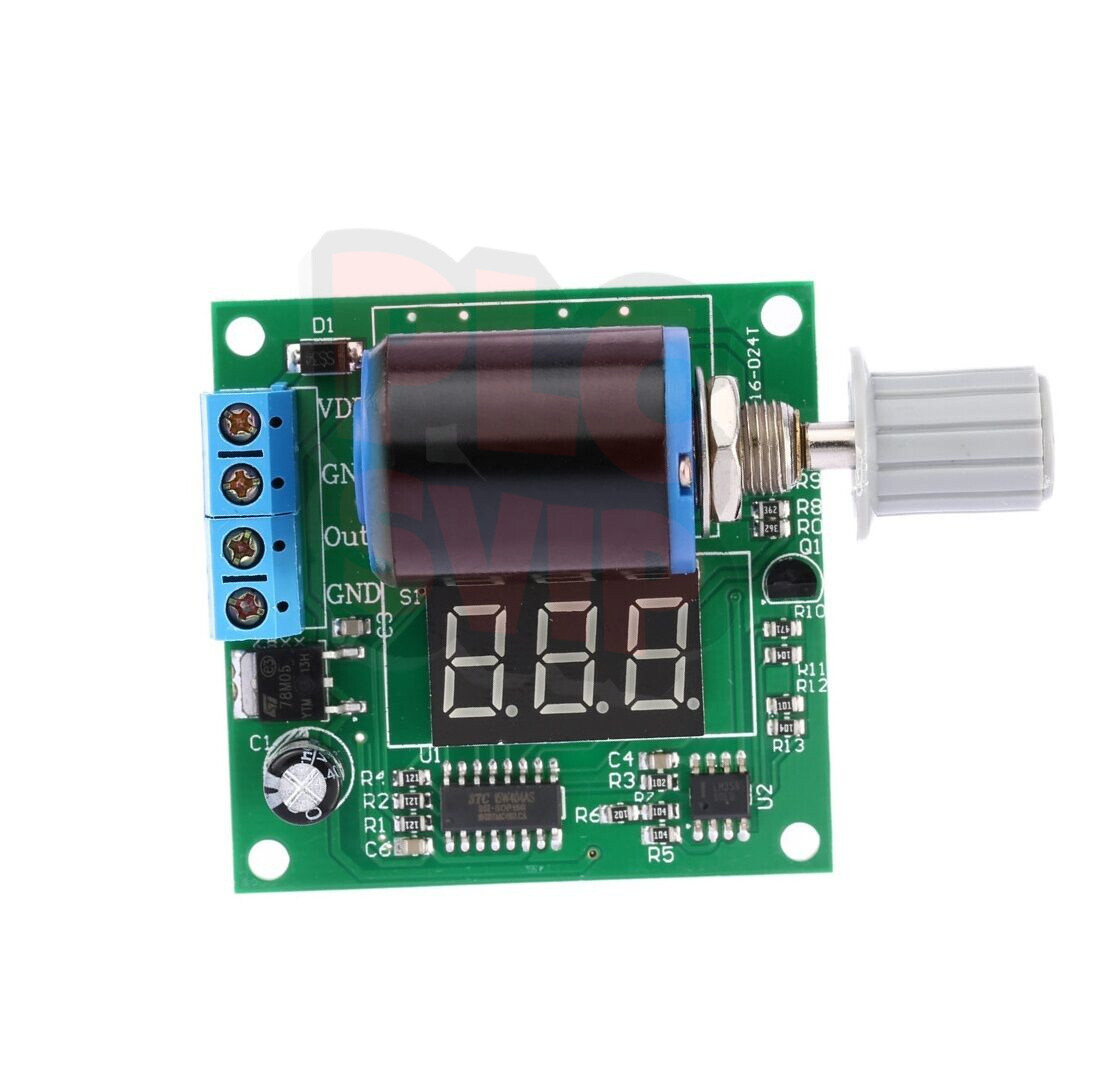DC 0.1mA/4-20mA Adjustable Digital Current Signal Generator Module Board K9