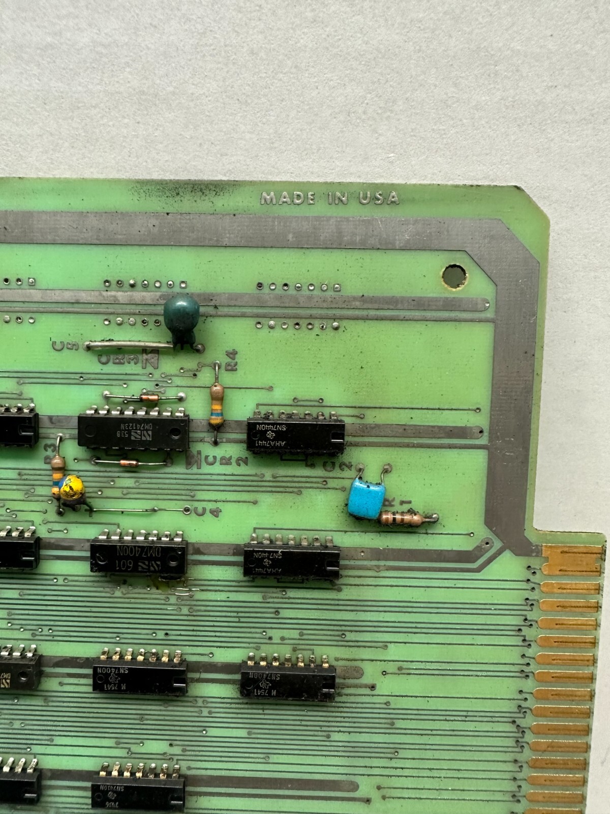 Bendix Miscellaneous Functions 872 Board 3720814U