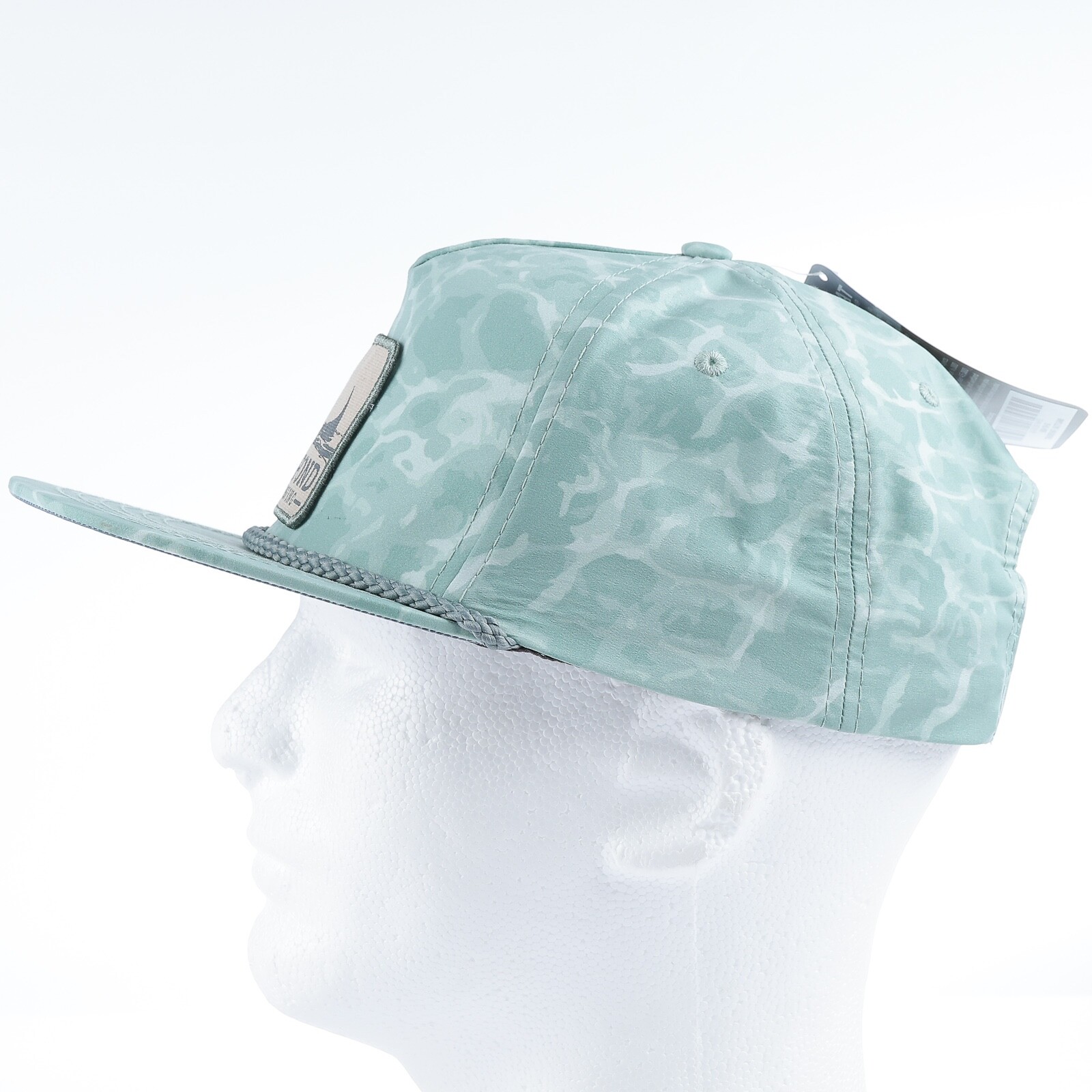 Fishpond Tracker Hat - Salty Camo - FREE SHIPPING