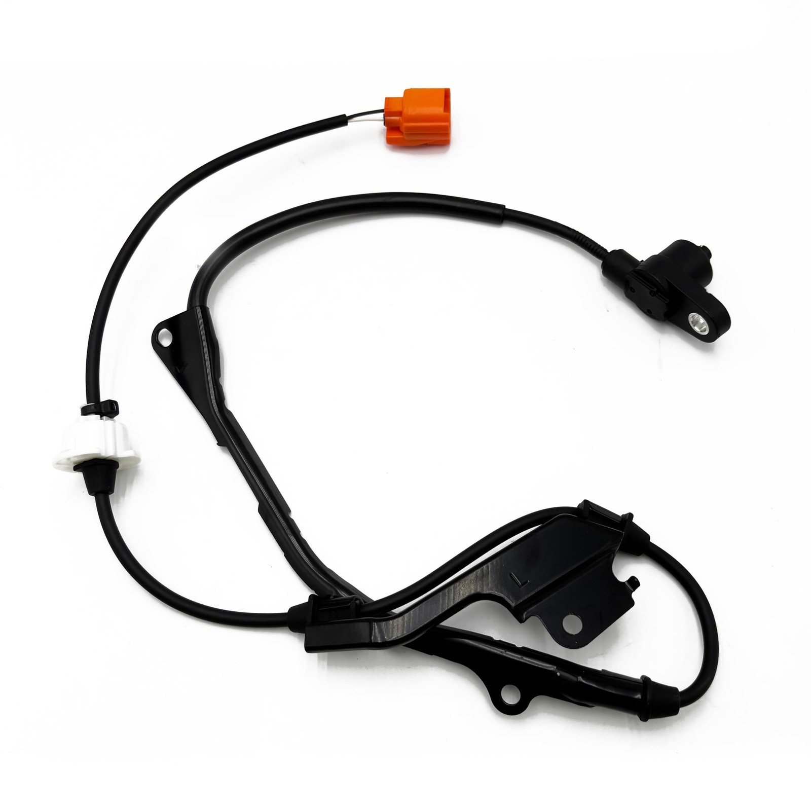 Front Left ABS Wheel Speed Sensor Compatible with Honda 1998-2002 Accord Repl...