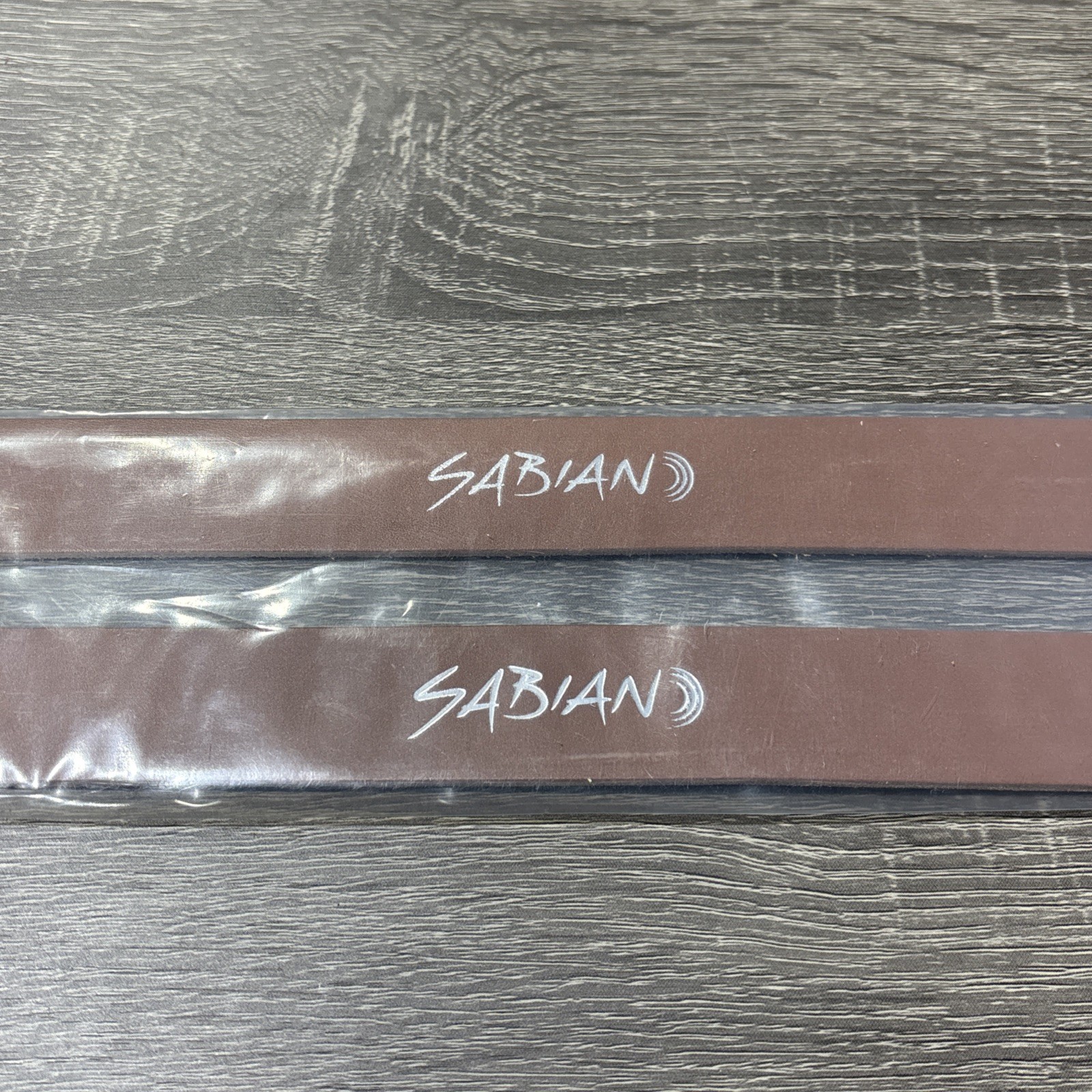 SABIAN PREMIUM LEATHER STRAPS - 61002X