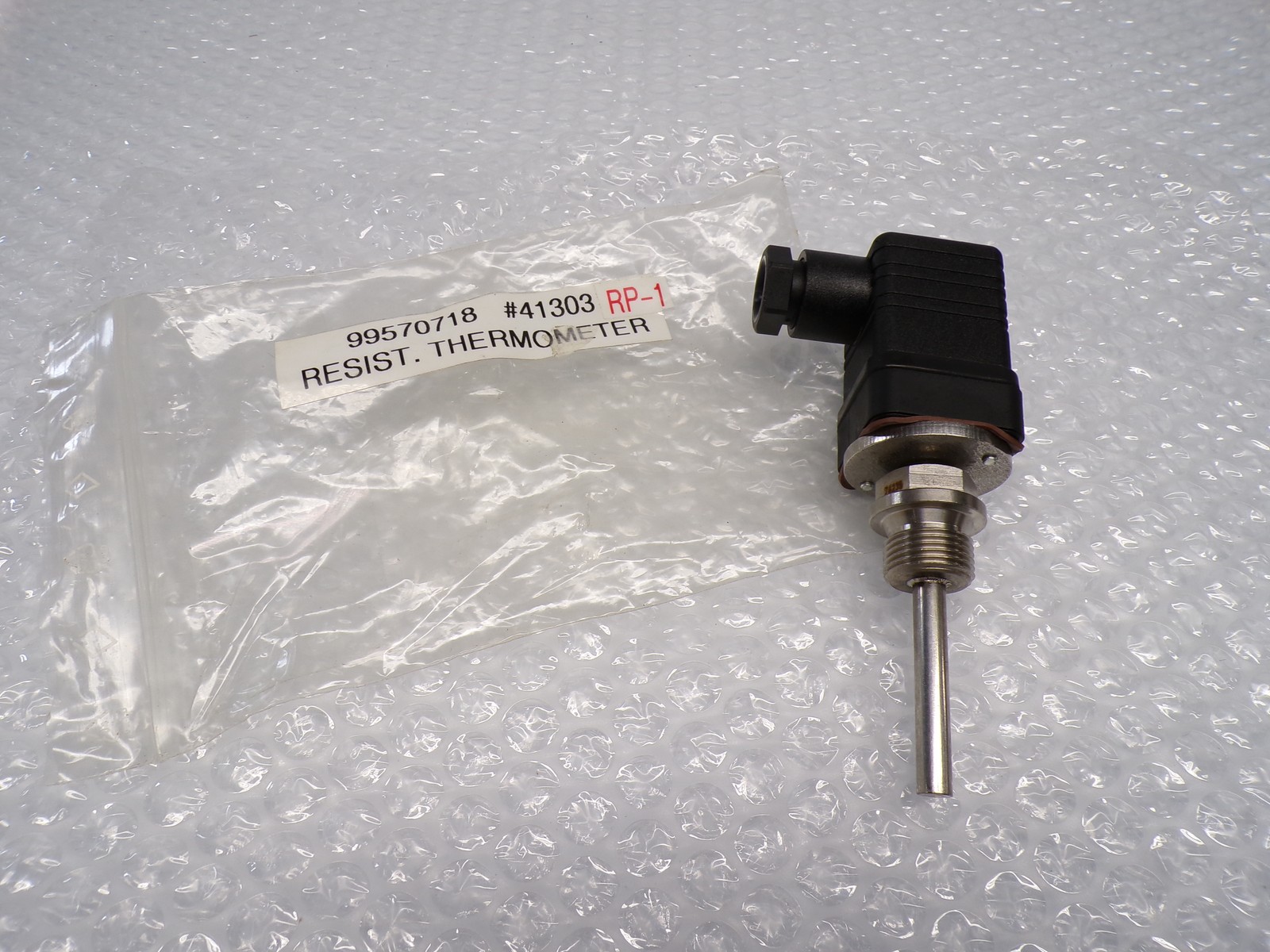 INDUSTRIAL SPARE 41303 THERMOMETER NSNP