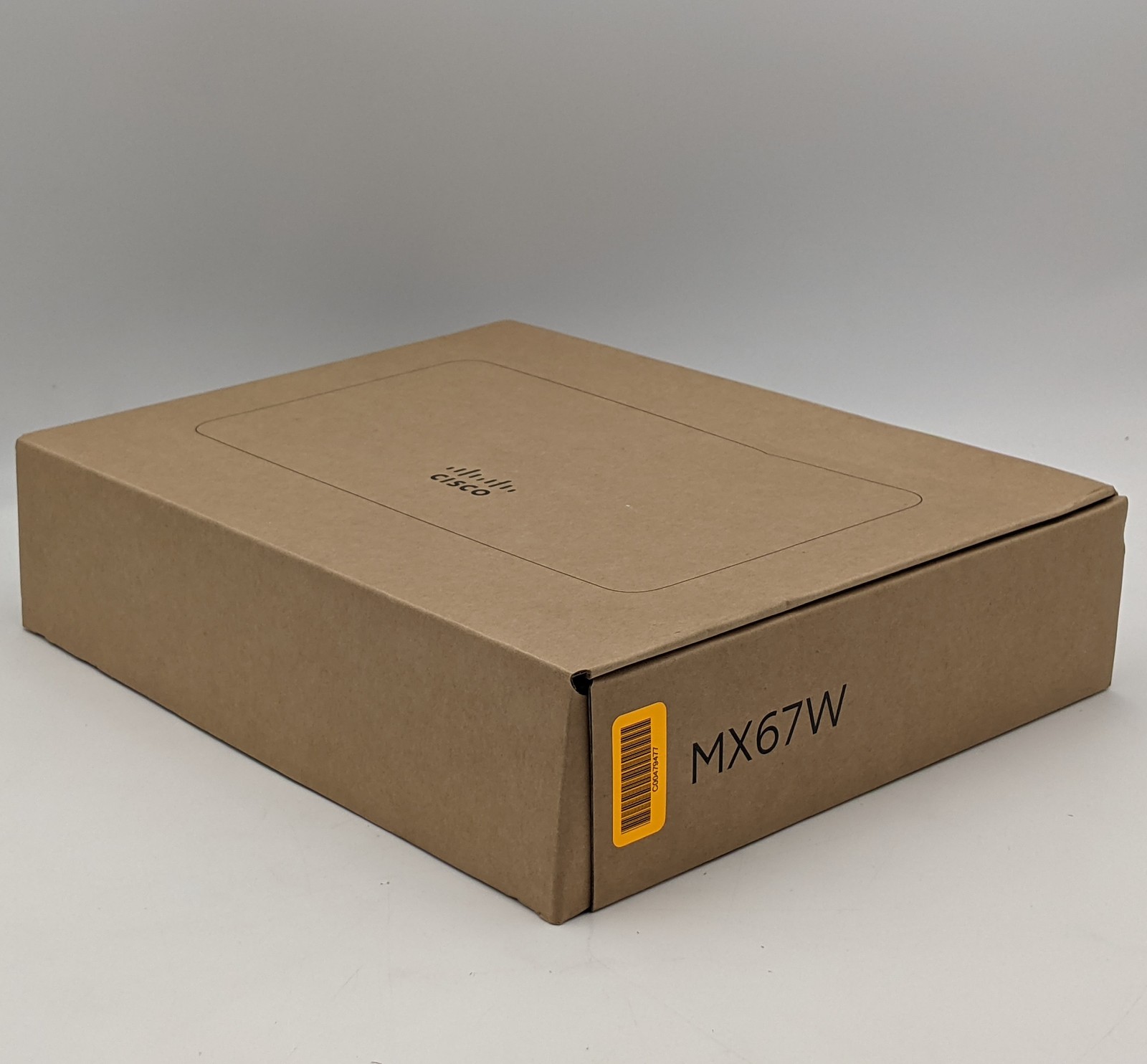Cisco Meraki MX67W-HW Cloud-Managed Network Security/Firewall A90-76150