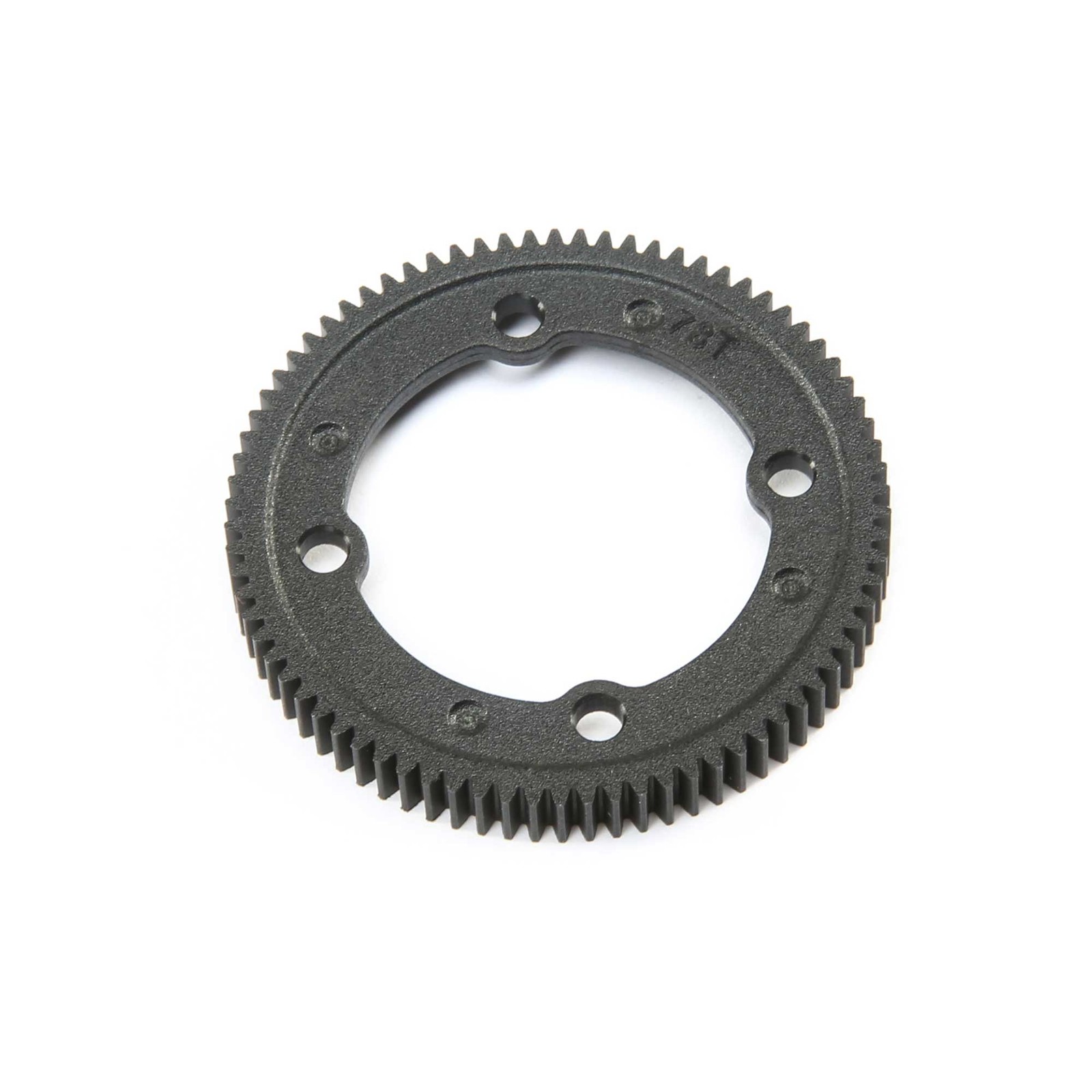 Team Losi Racing 78T Spur Gear Center Diff 22X-4 TLR232118 Electric Car/Truck
