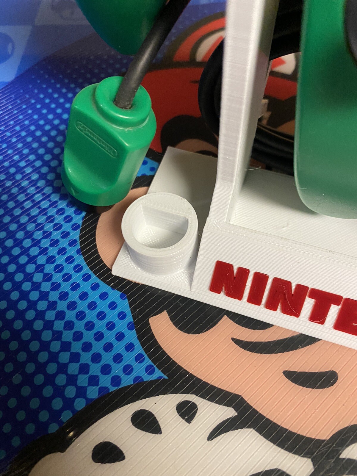 Nintendo 64 Controller Stand / N64 Display Stand, Great for Collectors!