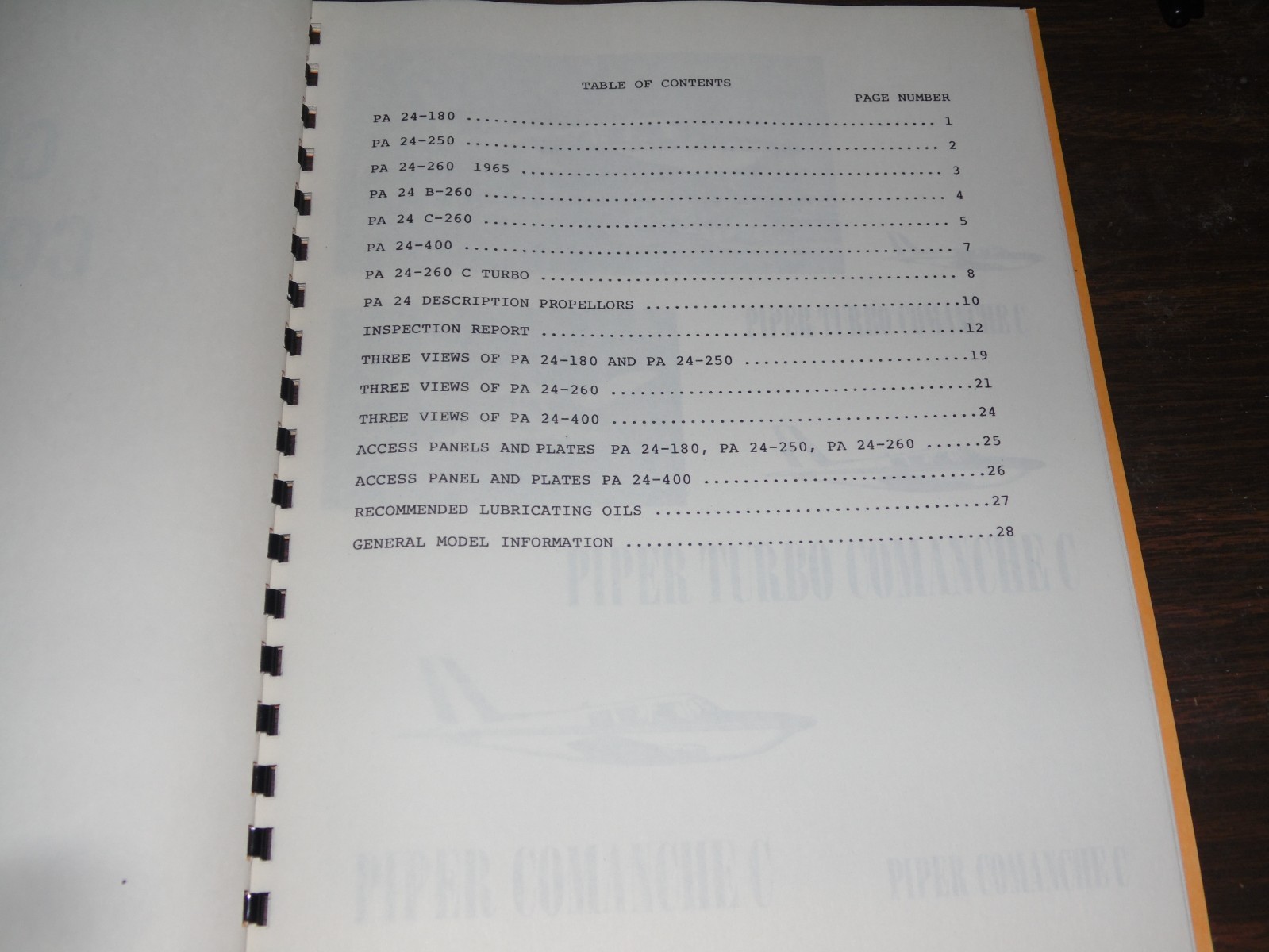 The Classic Comanche Written by Ernest Stadvec