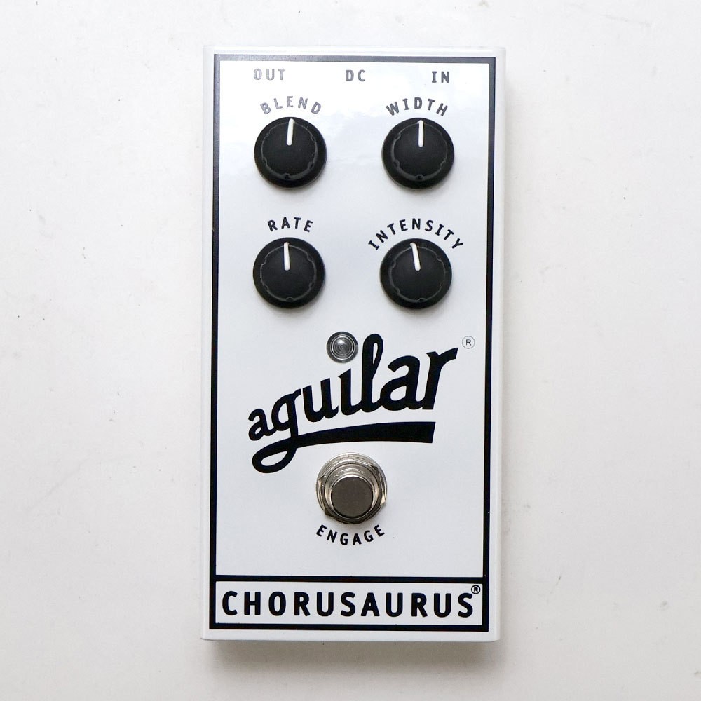 Aguilar Used Bass Chorus Chorusaurus