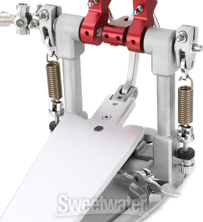 Pearl Demon XR Direct-drive Double Bass Drum Pedal