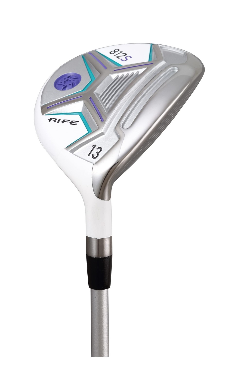 Women's Rife 812s Offset Golf 13 Wood Golf Club, Right Handed Premium Ultra F...
