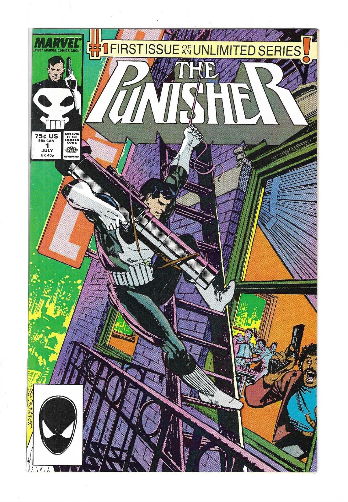 PUNISHER (VOL 2) --- PICK/CHOOSE UR ISSUES! Marvel! 1987-1995! MID to HI-GRADE!