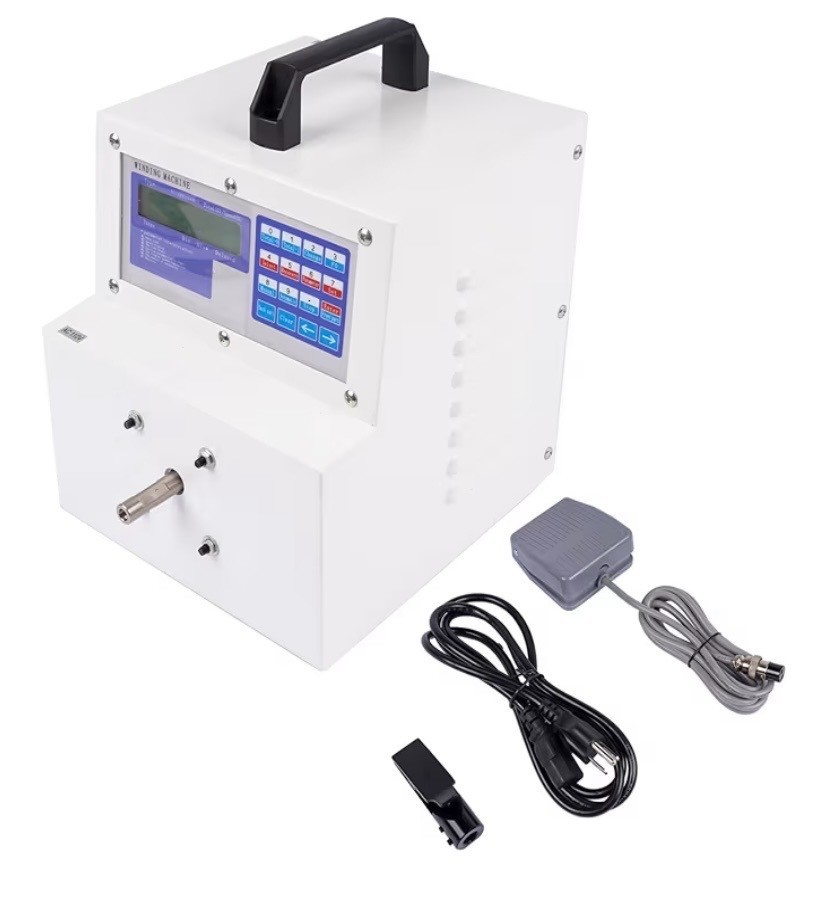 110V Twist Tie Machine High-speed Cable Twisting Machine Automatic Wire Twister