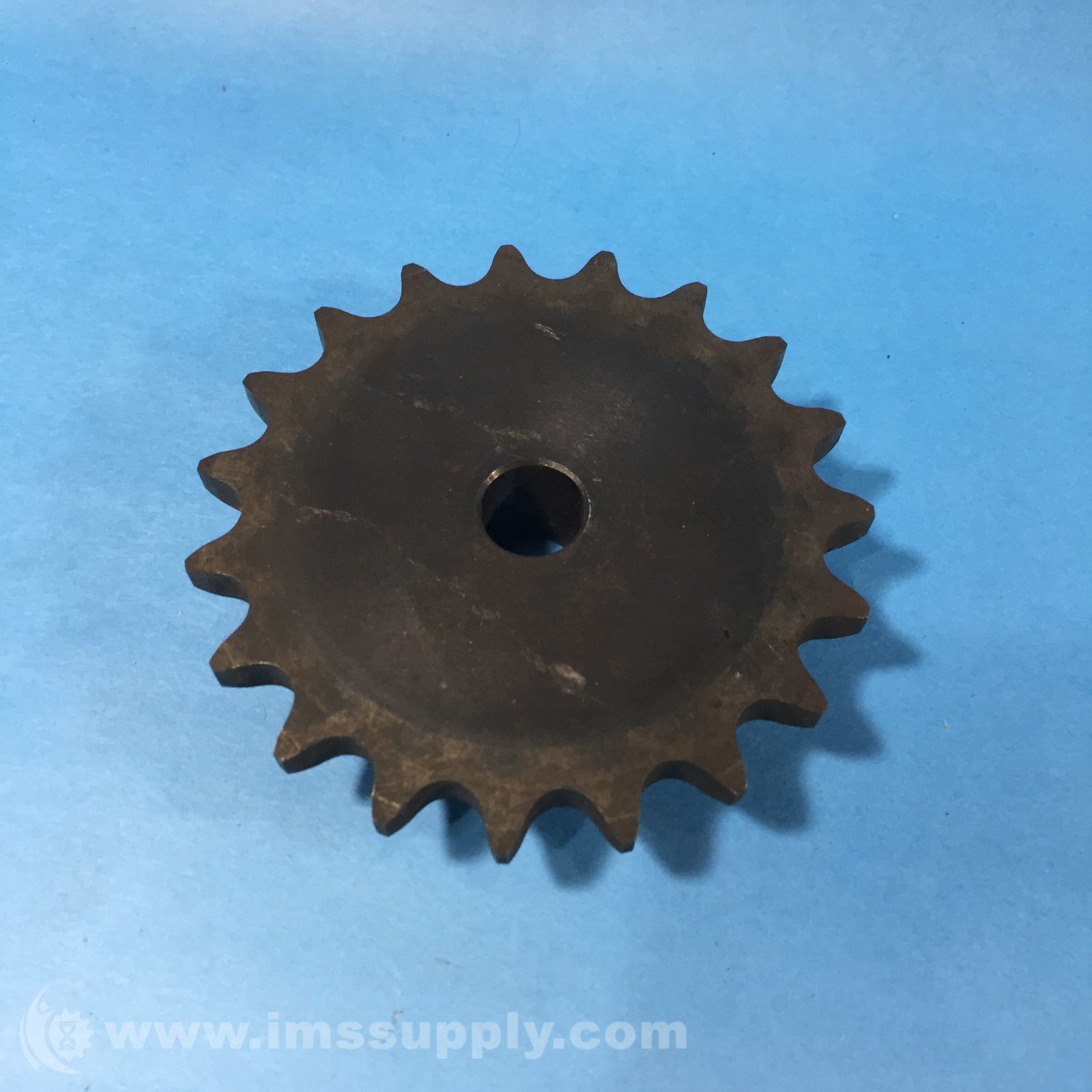 Martin 2050B19 Reborable Double Pitch Sprocket USIP