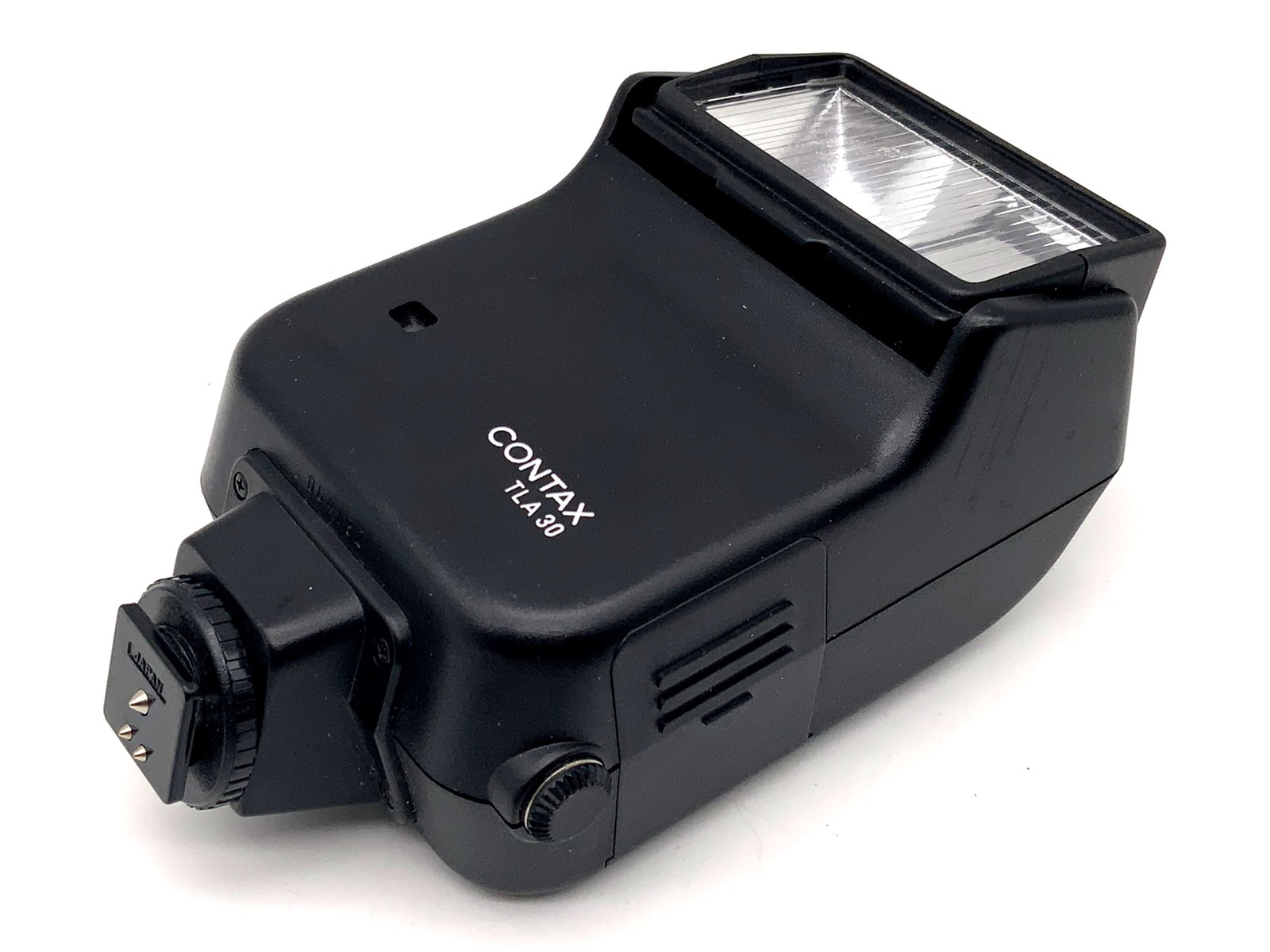 Contax TLA 30 Flash Unit For Contax RTS Camera Flash Shoe Flash Light