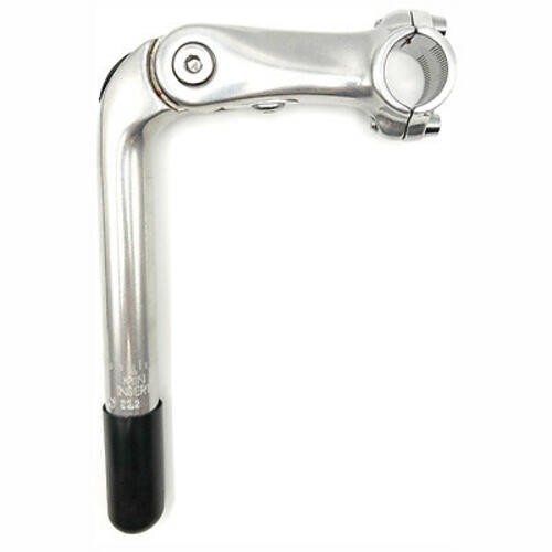 Summit Adjustable Silver 22.2 X 110mm Quill Stem