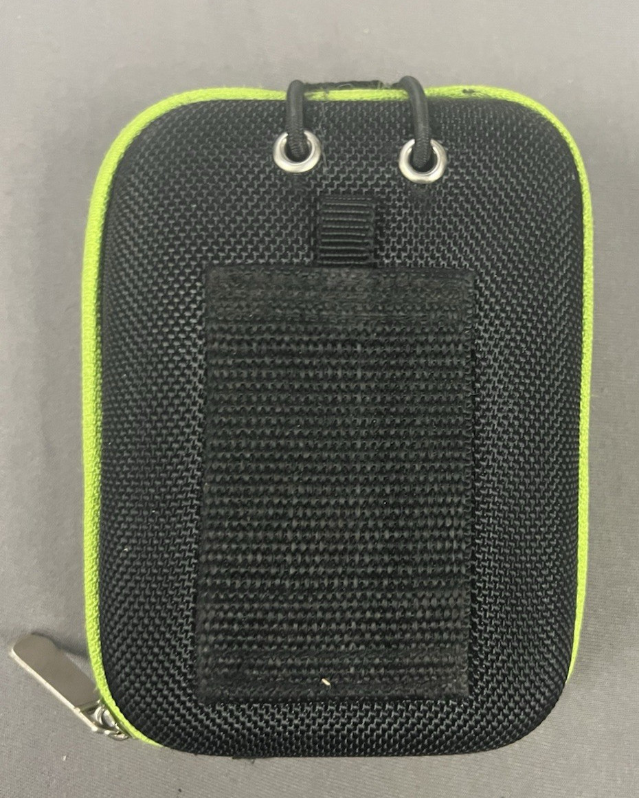 MG Golf MG800S Laser Range Finder with Case Golf Rangefinder