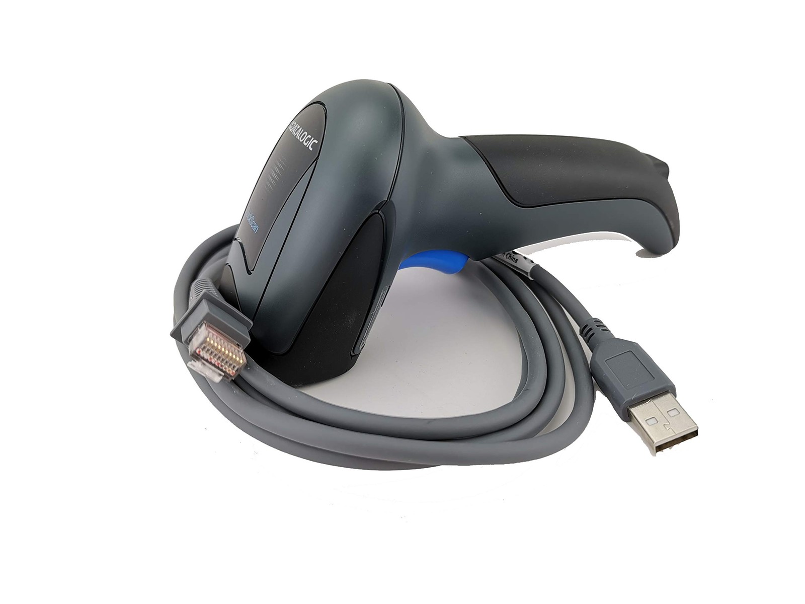 QuickScan QD2430 Corded Handheld Omnidirectional Area Imager/Barcode Scanner ...