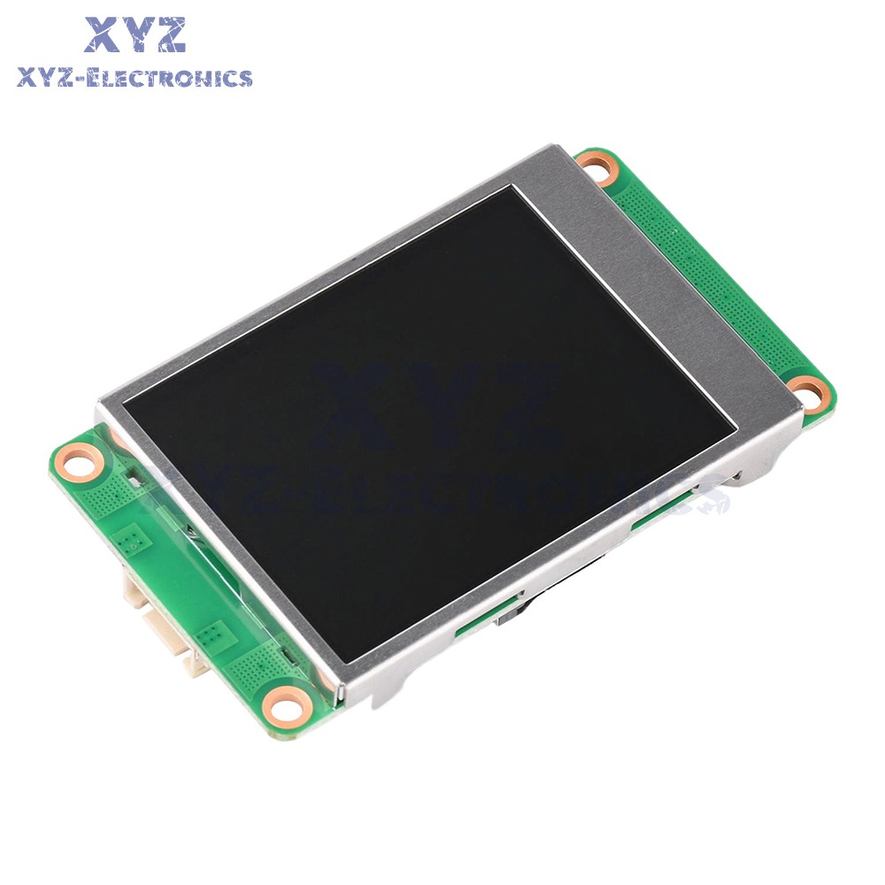 2.4" LCD Screen Display 320×240 TFT Serial Display XH2.54-4P Touchless/Touch LCD