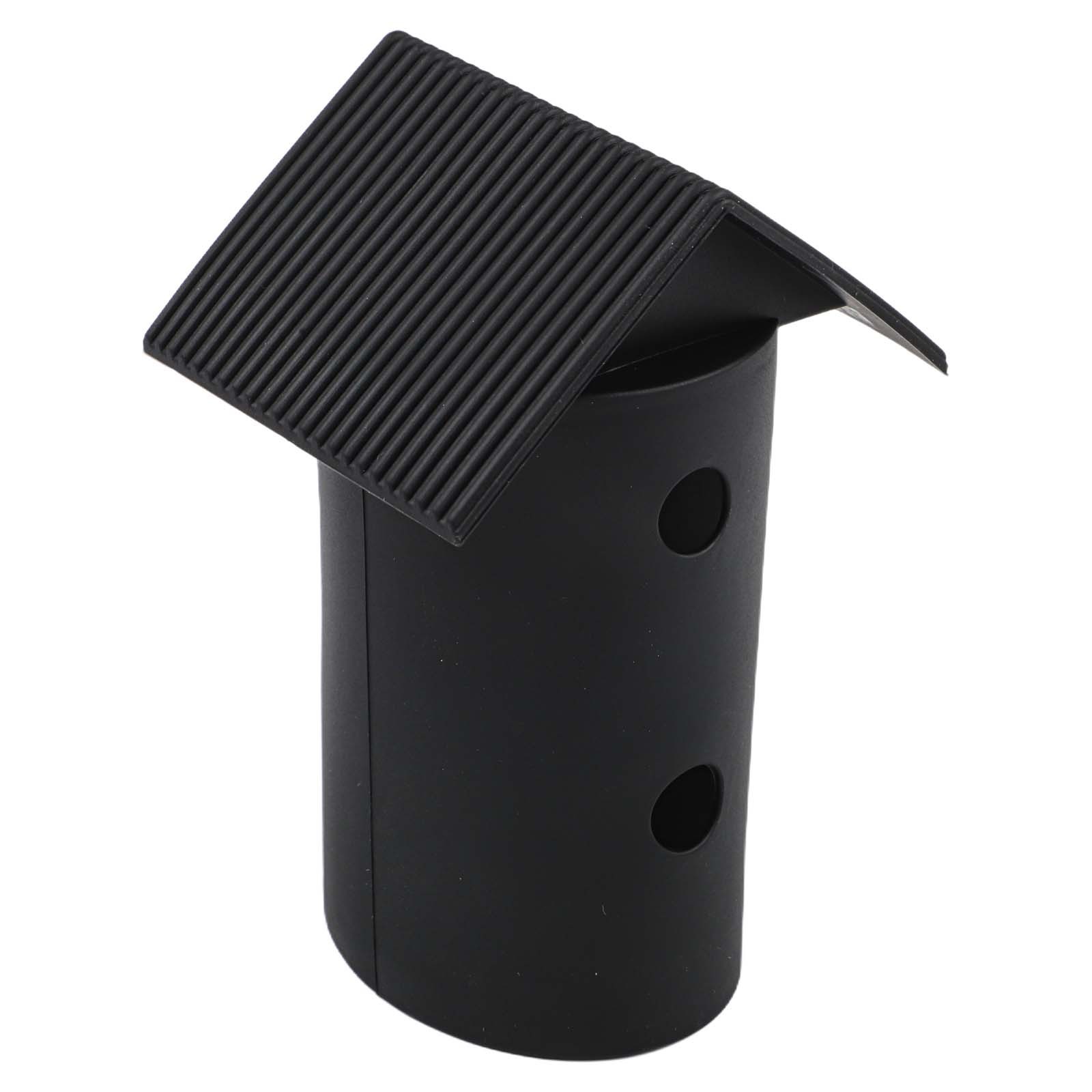 Longlasting Black Silicone Case for Ring StickUp Cam and In Models