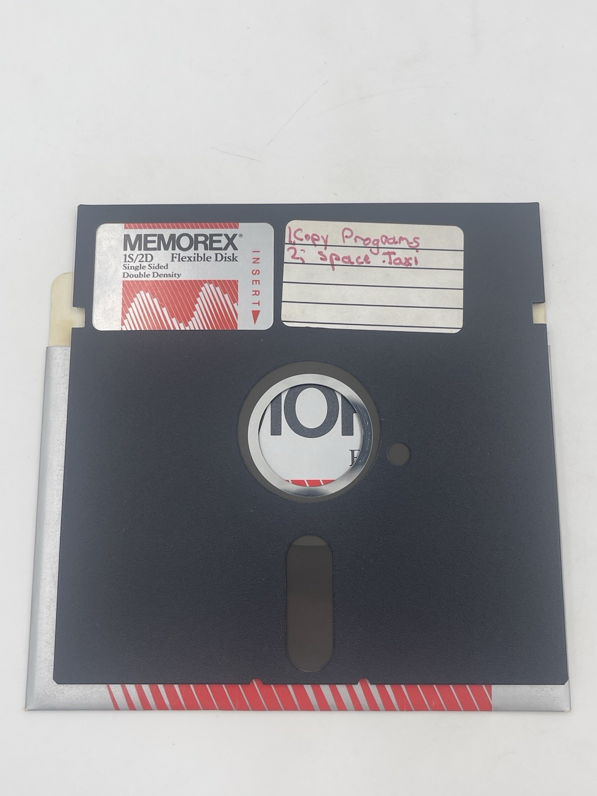 Space Taxi Muse Software Commodore 64 - Save Files ONLY - Untested