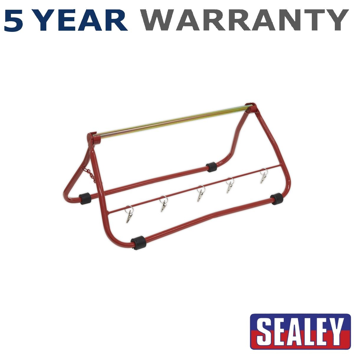 Sealey Multi Reel Dispenser Cable Carrier Stand CC01