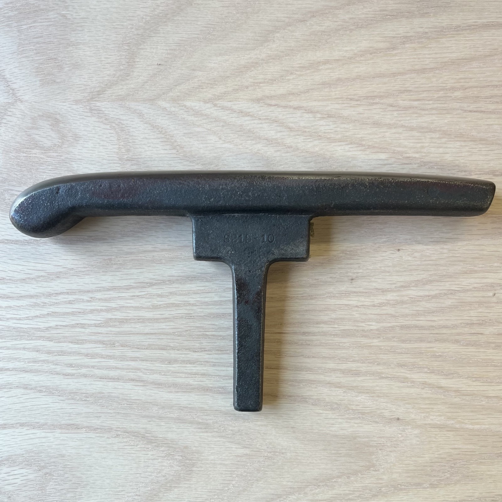VTG Unbranded S215-10 like DIXON-10 Steel Forming T-Stake Blacksmith Silversmith