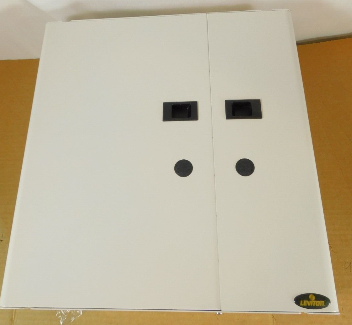 Splice Enclosure LightSpace CPC Series Accepts LGX Adapter Plates CPC48-STD