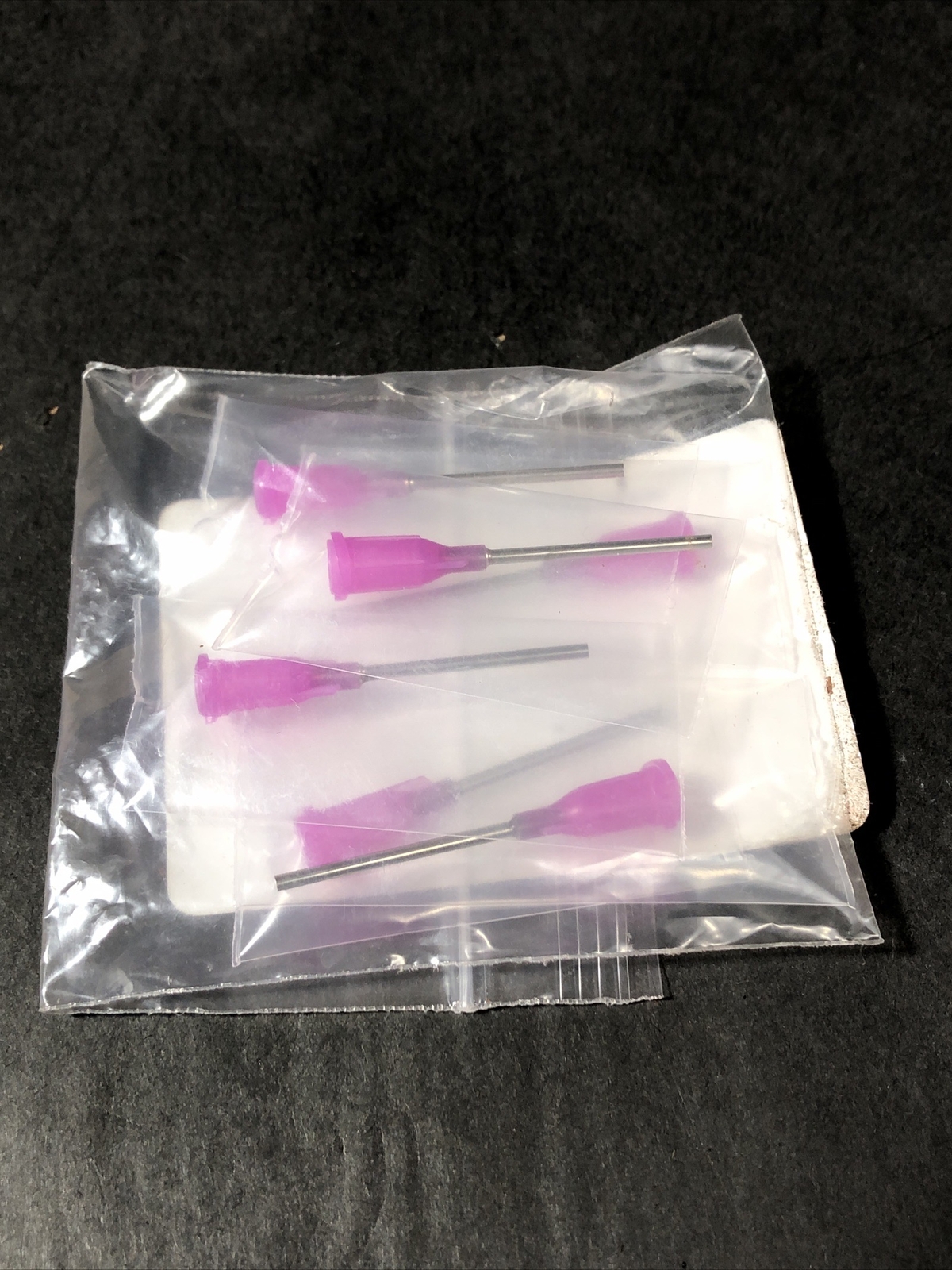 Quick Silver Body Piercing Needle 16G Needles 6 Pack