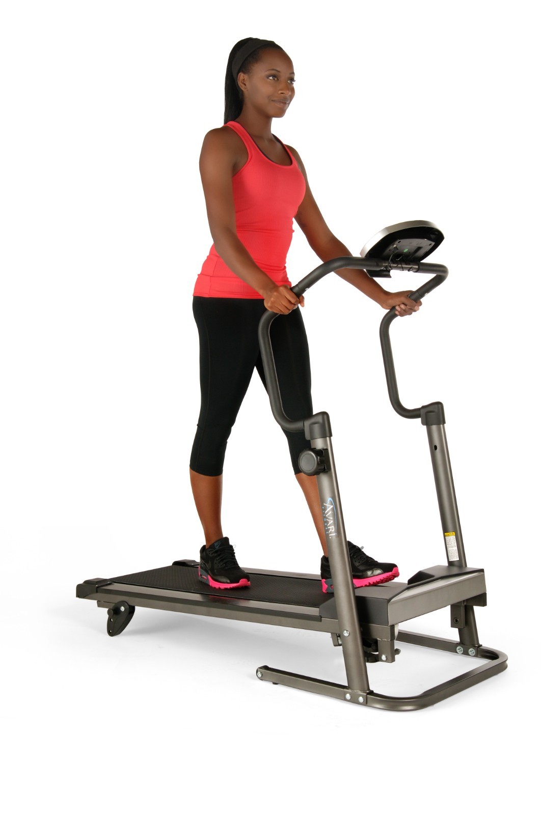 Avari® Adjustable Height TREADMILL with 3 LEVELS of INCLINE A450-261