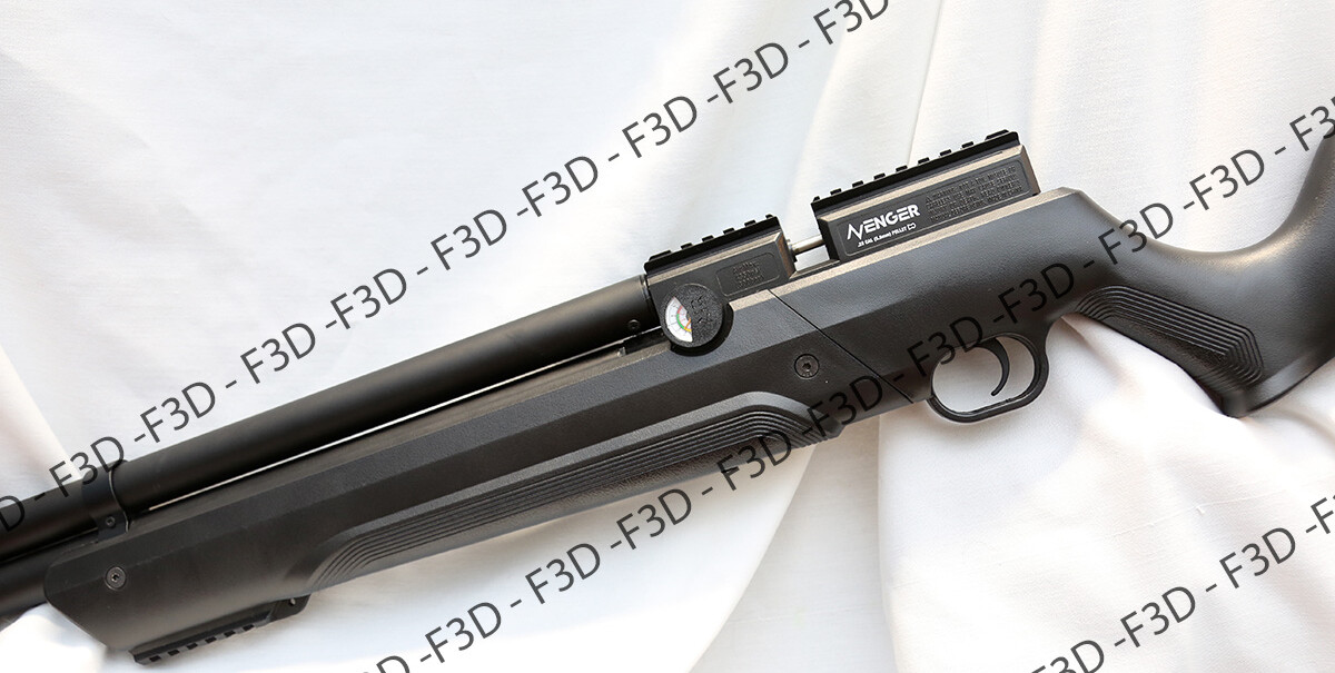 Air Venturi Avenger & Bullpup (2) Flexible Gauge Cover Protector & Umarex Origin