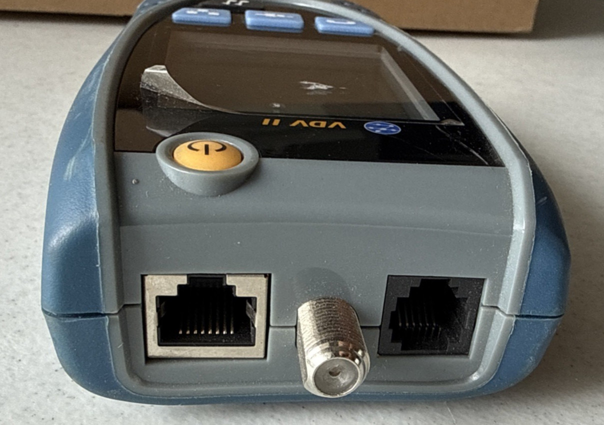 TREND VDV II Series Cable Tester