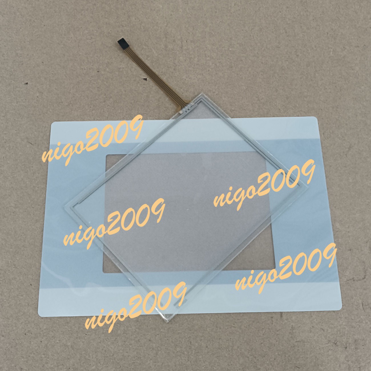 Fit for XV-432-57CQB-1-10-3 P/N: 6611510 Art-No.: 85 17 300010 Touch Screen Film