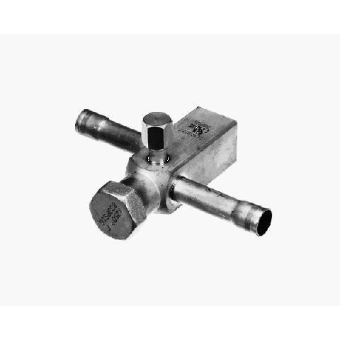 Hoshizaki Shut Off Valve 4A2215-01 - Genuine OEM Replacement Part