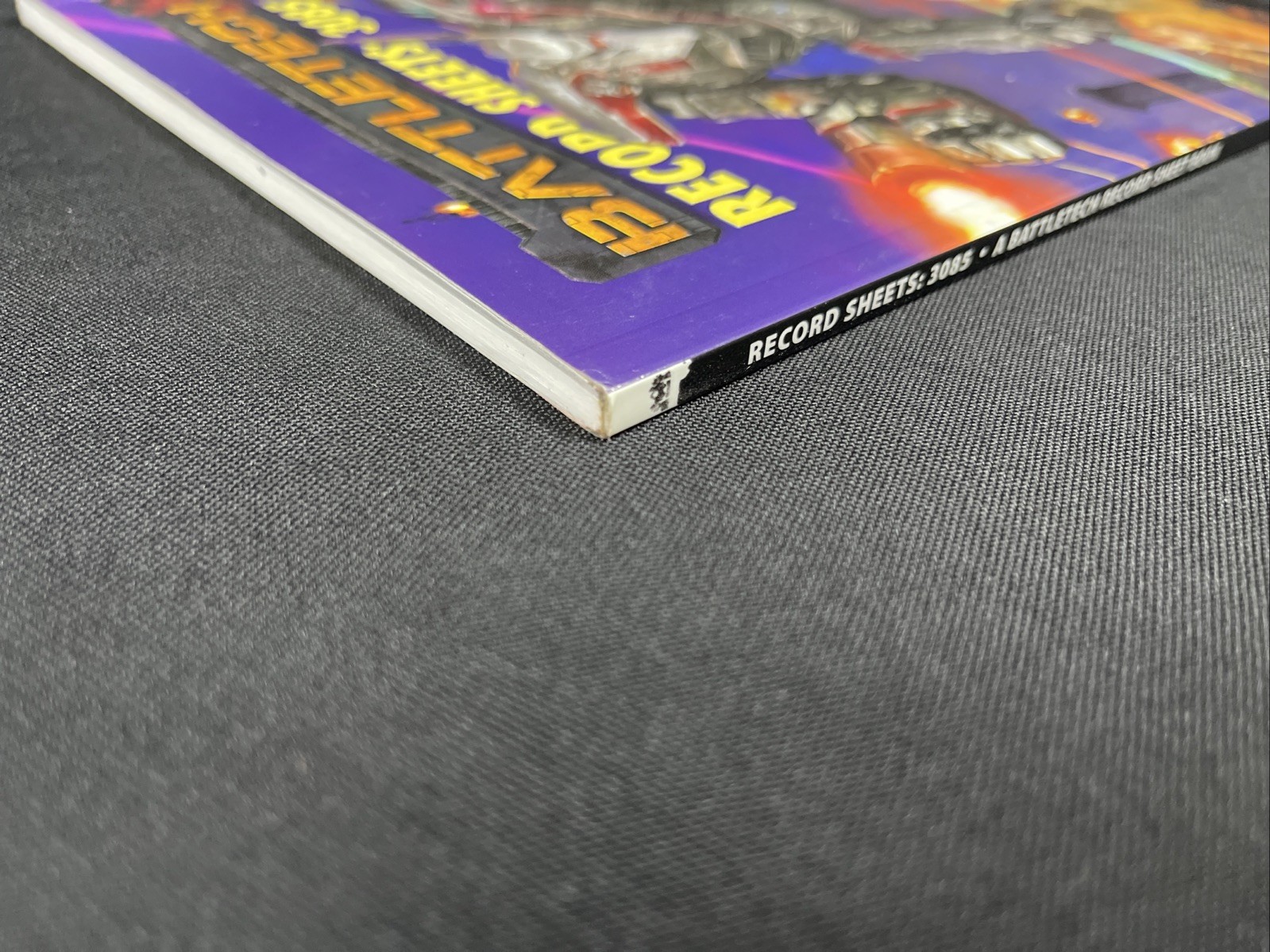 Battletech : Record Sheets 3085