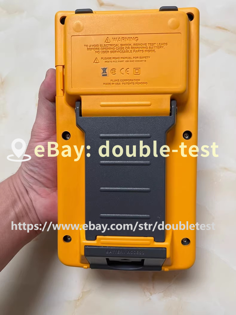 90%New For Fluke 744 Documenting Multifunction Process Calibrator #dou