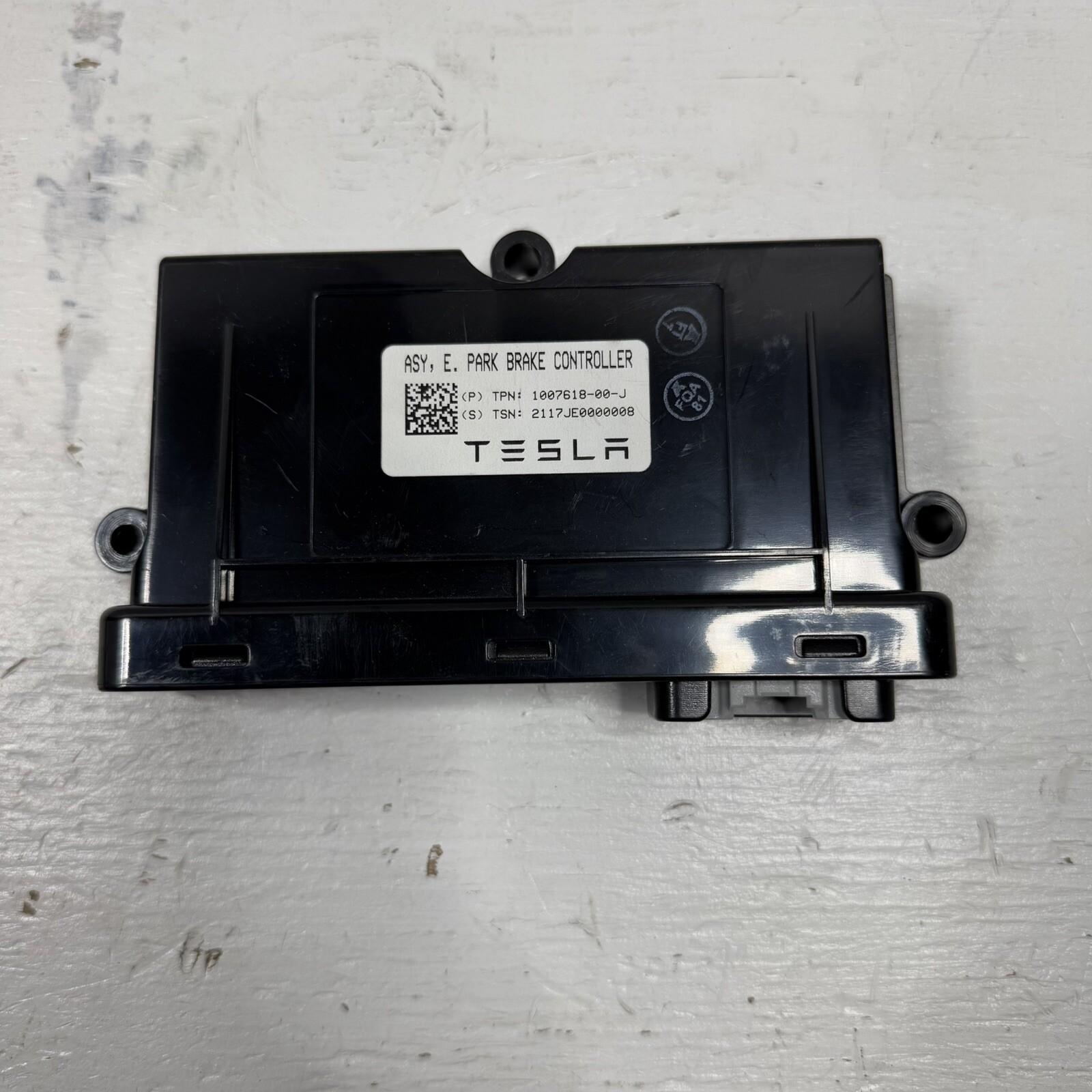 2012-2020 OEM Tesla Model S X Parking Brake Computer Control Module