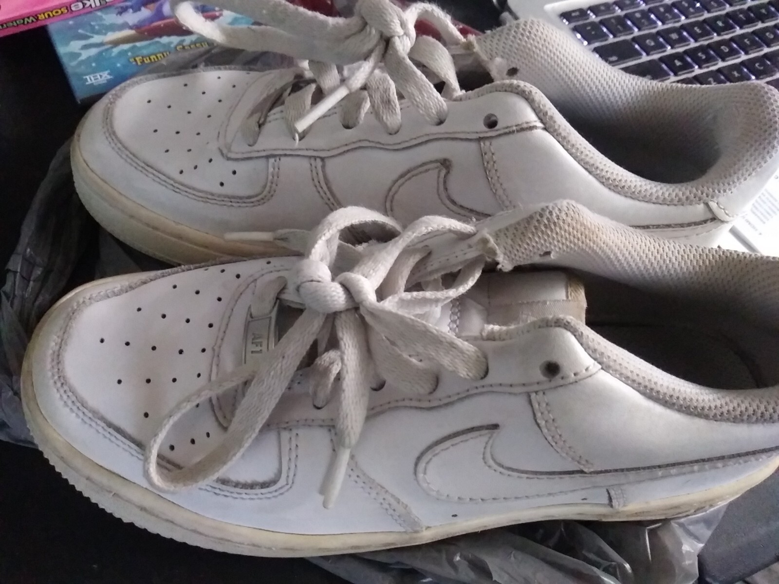 Air Force One Size 4.5 Y