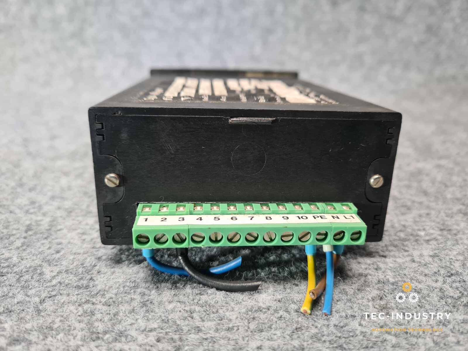 E-T-A DV 53 ac I DIGITAL-MEßGERÄT FÜR WECHSELSTROMMESSUNGEN I 0...1000 V