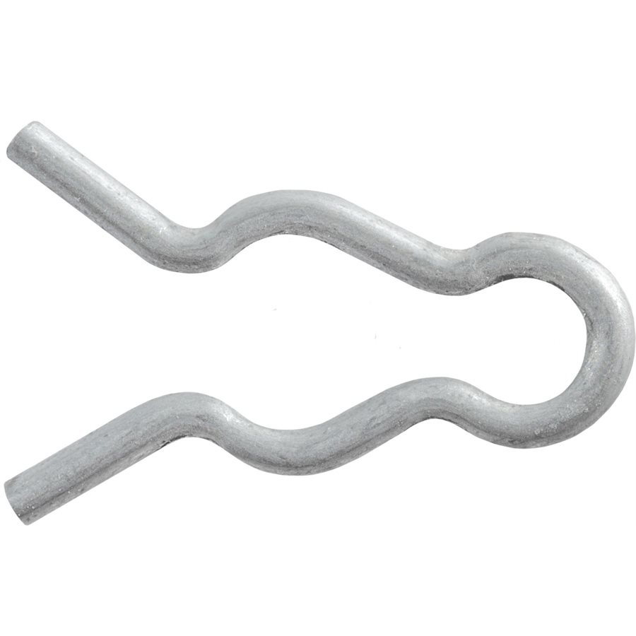 Auveco - 24037 - Hair Pin Cotter 3/16 Wire (100 Pieces)