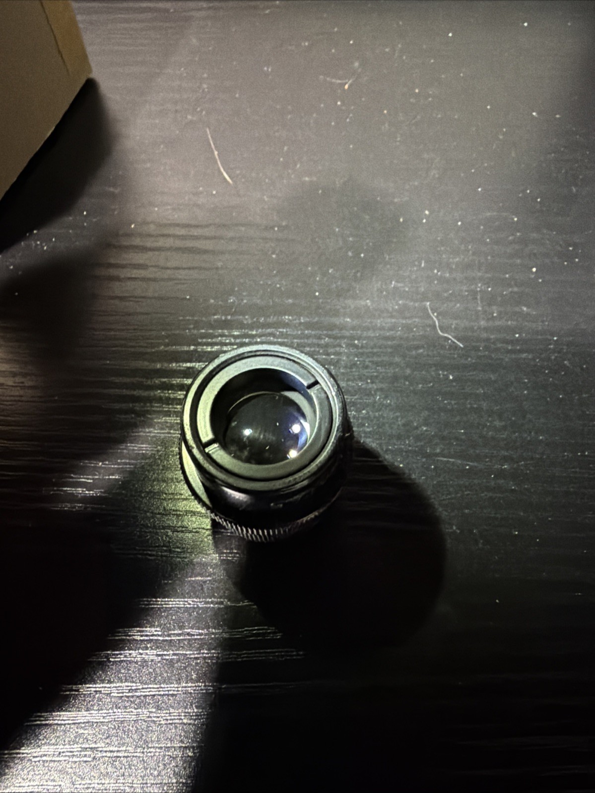 CARL ZEISS LUMINAR 63mm 1:4.5 MAKRO CLOSE FOCUS MACRO CAMERA MICROSCOPE LENS