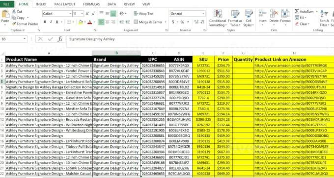I Will work as your Assistant - Perfect Data Entry And Web Research