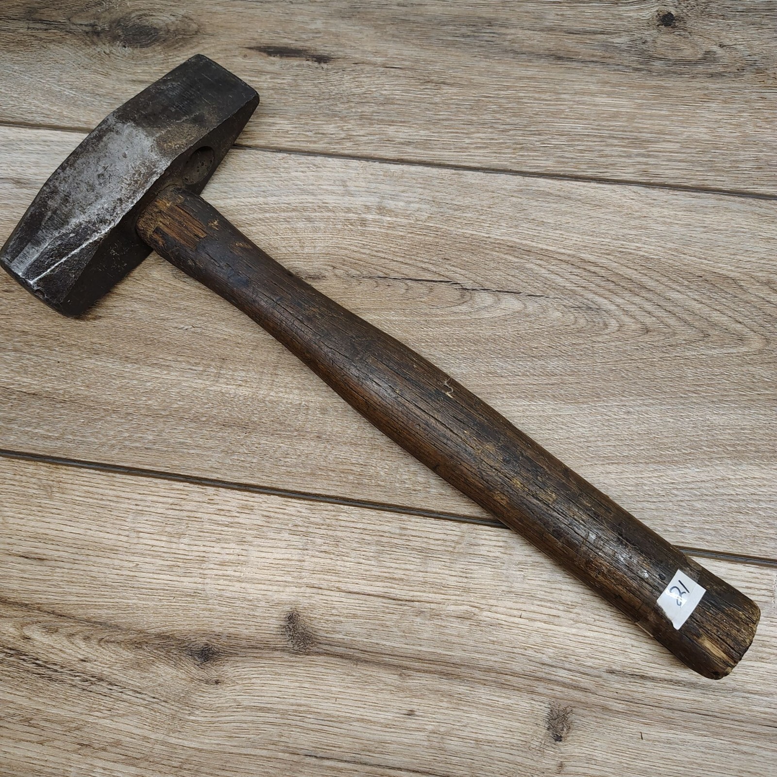Antique Bell Linemans Hammer Blacksmiths Sledge 4lbs