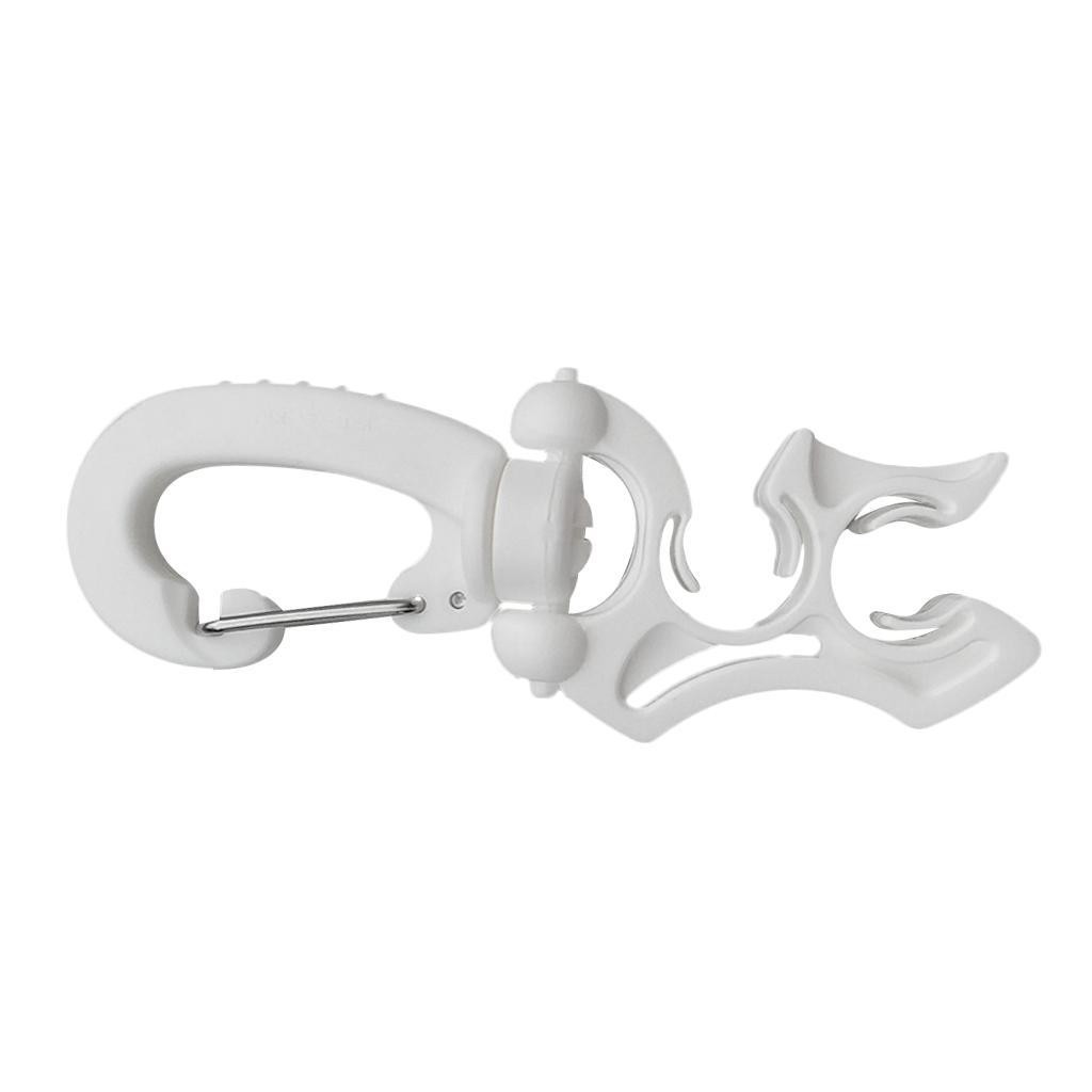 Heavy Duty Scuba Diving Hose Console Retainer