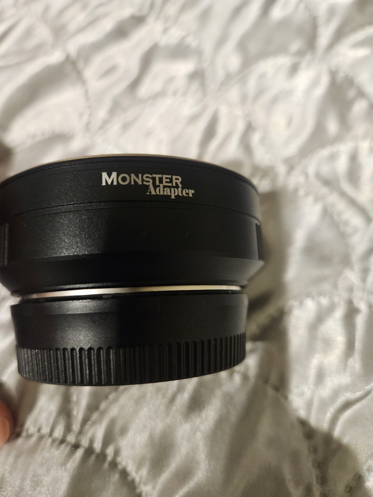 Monster Adapter LA-FE1 F-Mount to E-Mount Used Auto Focus Adapter