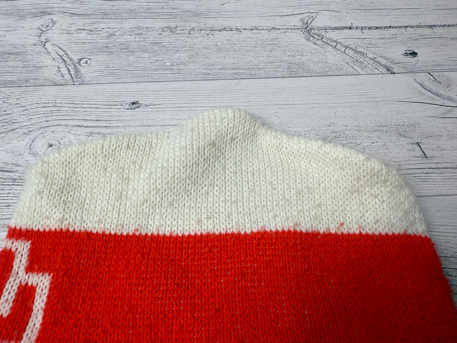Vintage SKA CS Ski Winter knit Beanie Hat