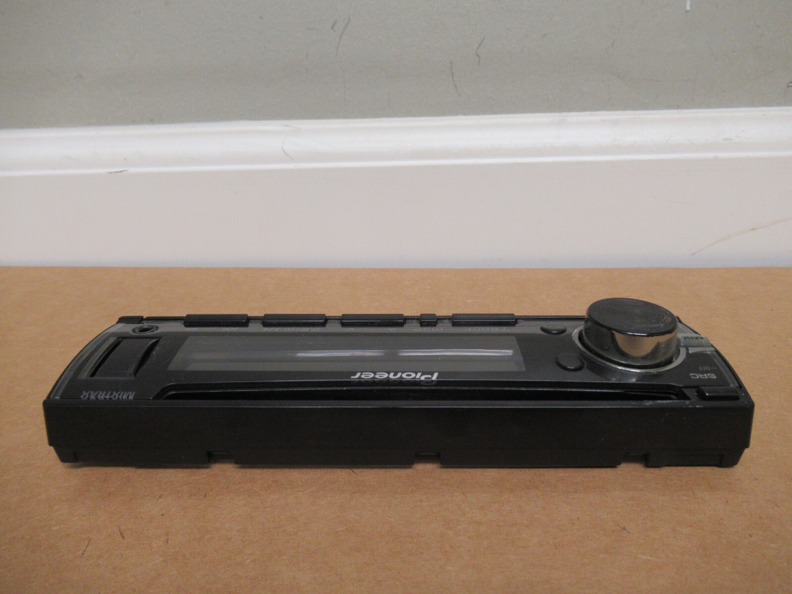 Pioneer DEH-X3800UI Radio Faceplate Stereo Audio AM FM Mixtrax