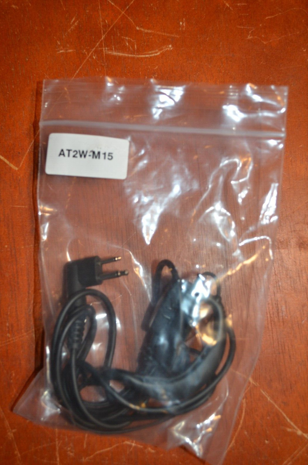 BRAND NEW Impact AT+2W-M15 SURVALANCE PPT -Wire Surveillance Kit SL / TLK CP200