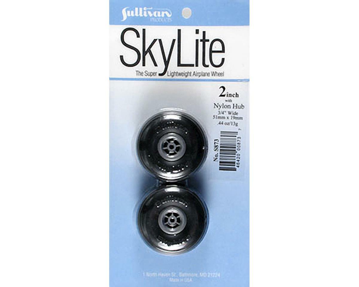 Sullivan Skylite Wheels w/Treads (2") [SUL873]