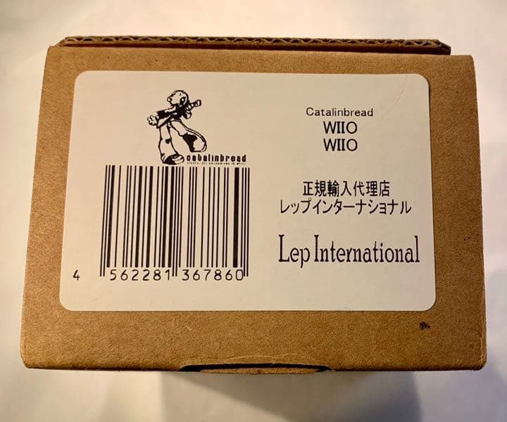 Catalinbread WIIO 837569